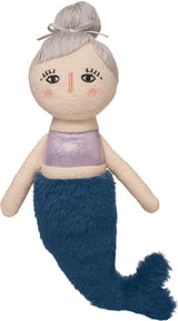 Under the Sea Marina Mermaid (Peach)