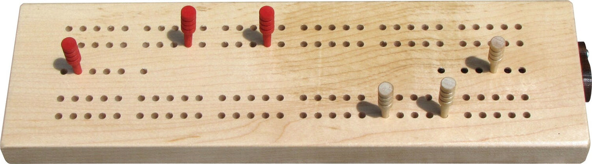 Cribbage, Standard
