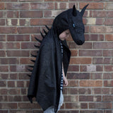 Midnight Dragon Cape Size 5-6