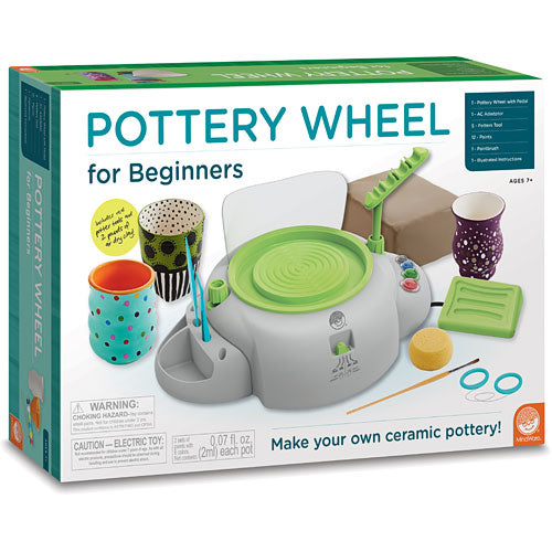 Kids Pottery Wheel