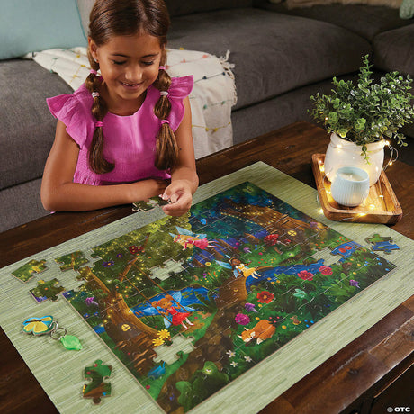 Twilight Fairy Seek & Find Puzzle