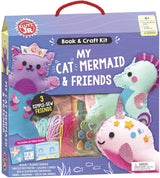 Klutz Jr. My Cat Mermaid & Friends