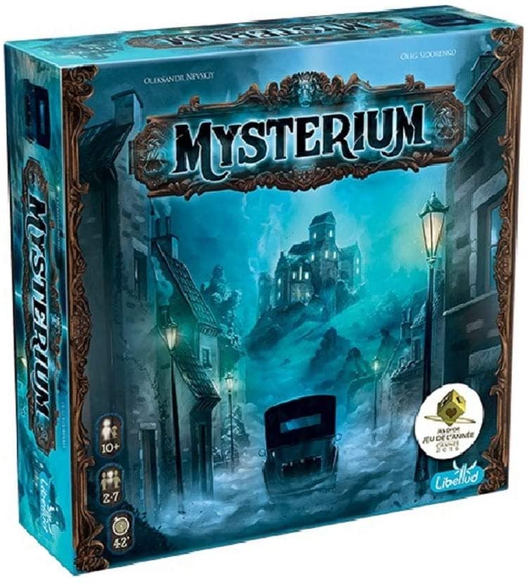 Mysterium Game