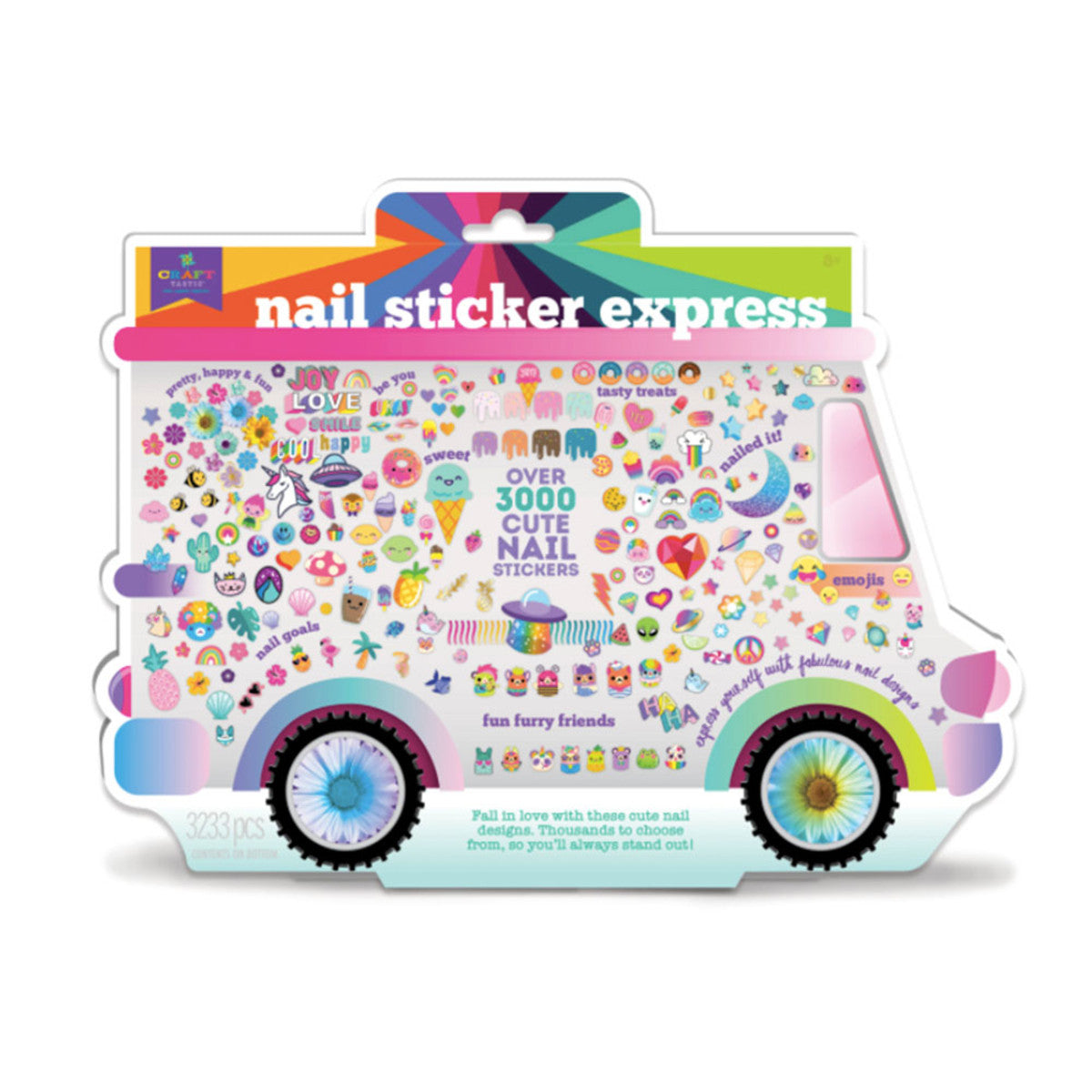 Nail Sticker Express