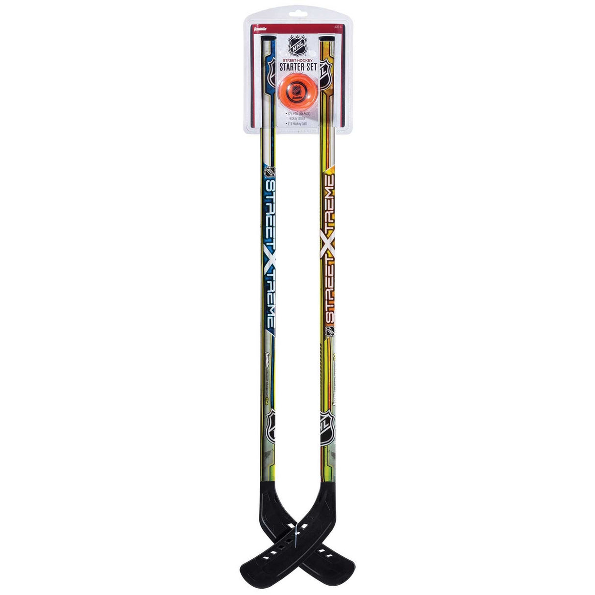 Franklin NHL Street Hockey Starter Set