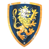 Lion Touch 113 Blue Noble Knight Shield