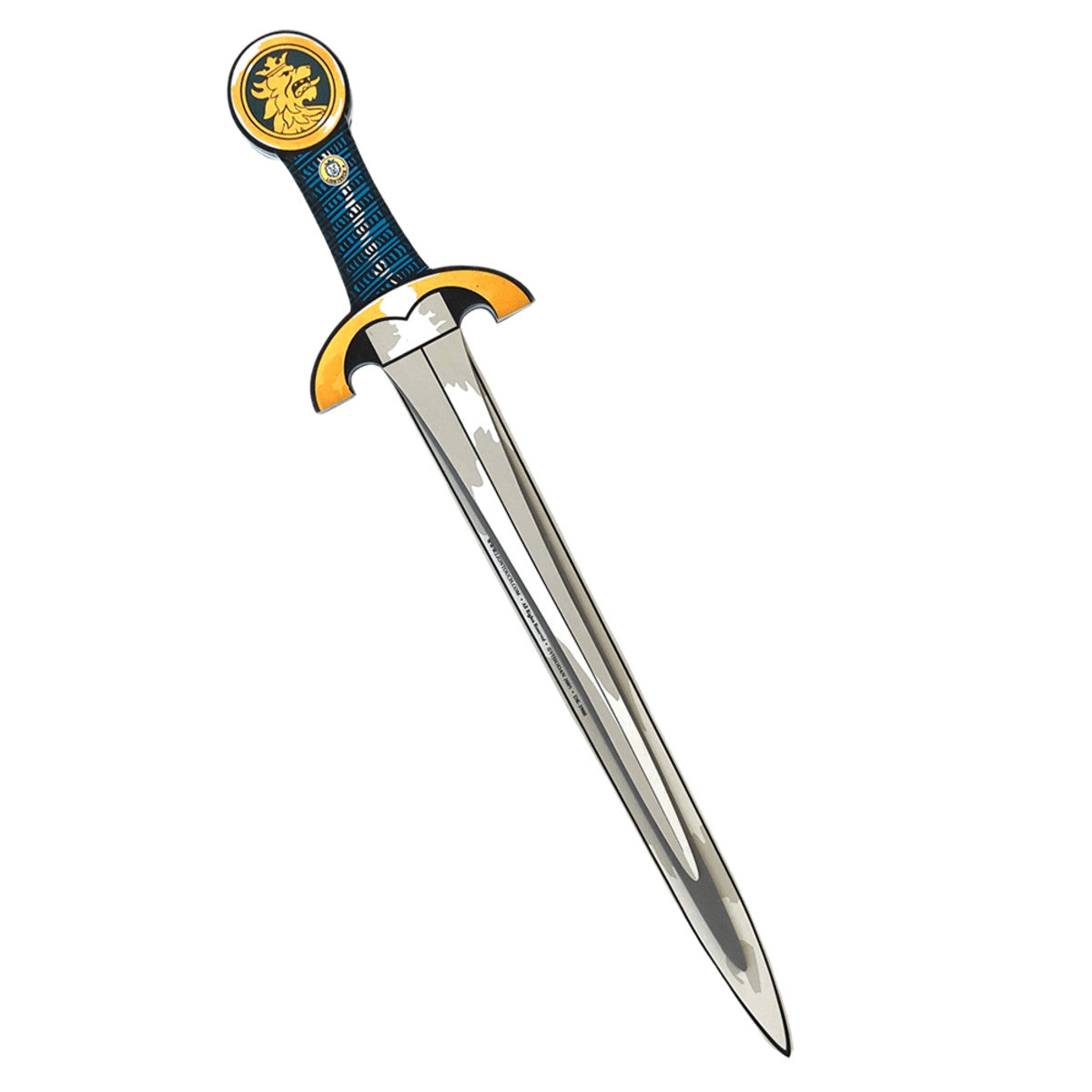 Lion Touch 103 Blue Noble Knight Sword