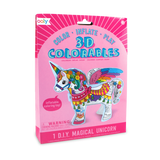 Ooly Magical Unicorn Colorable