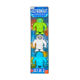 Astronaut Erasers