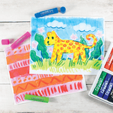 Ooly Chunkies Paint Sticks Package of 12