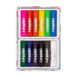 Ooly Chunkies Paint Sticks Package of 12