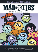 Original #1 Mad Libs