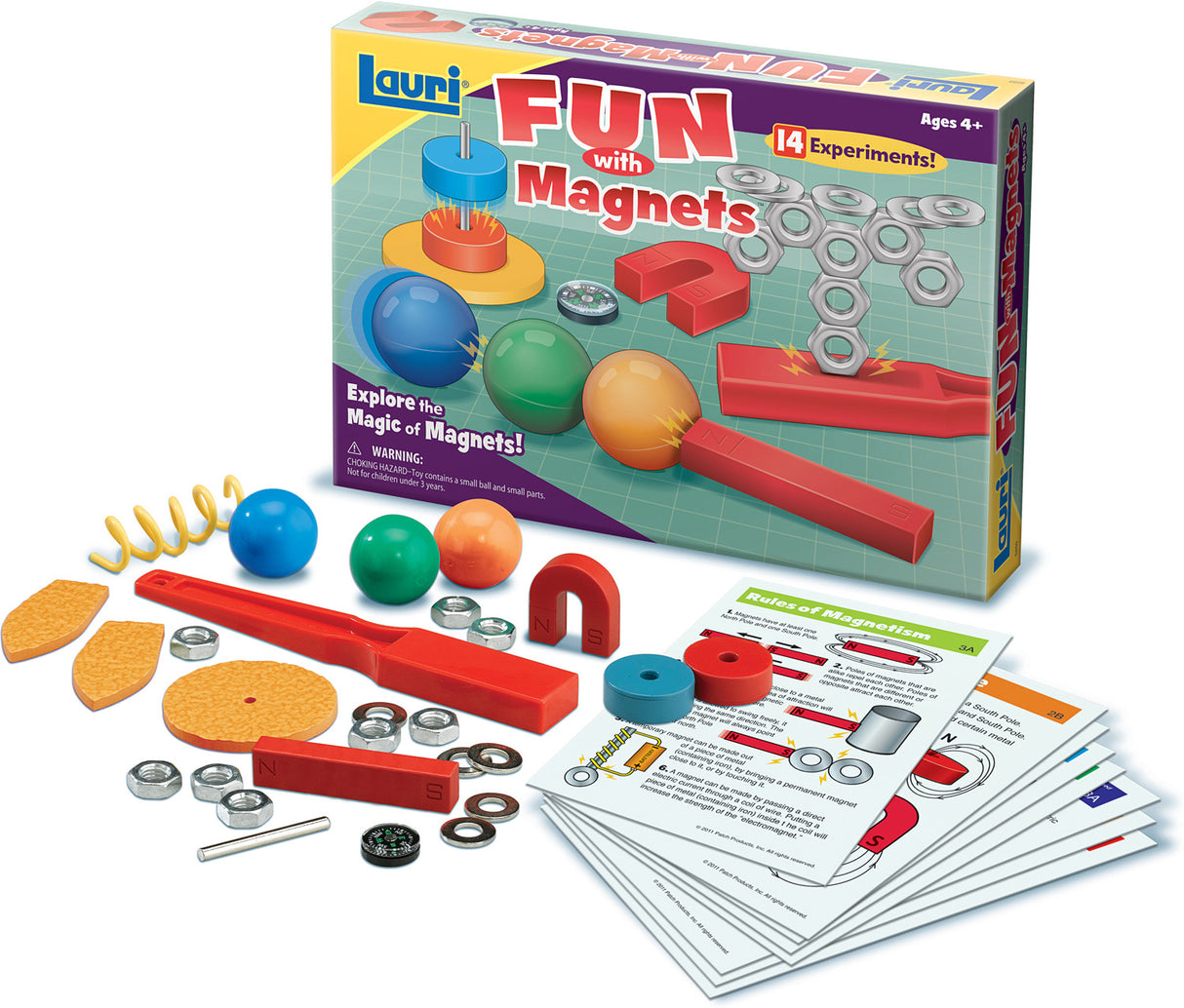 Fun With Magnets