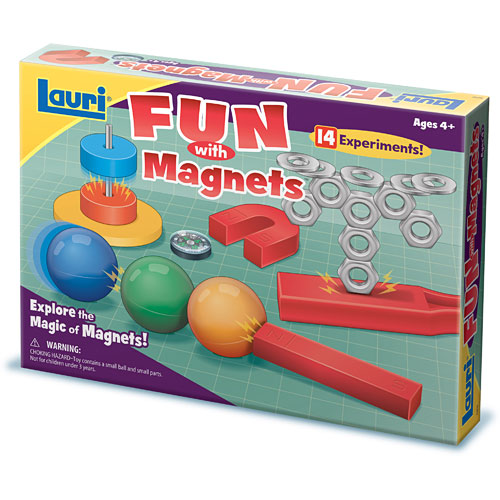 Fun With Magnets