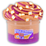 PB&J Swirl Dope Slimes