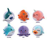 PBJ Aquatic Squishy Plush