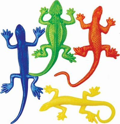 Club Earth Lizards Stretch  (assorted)