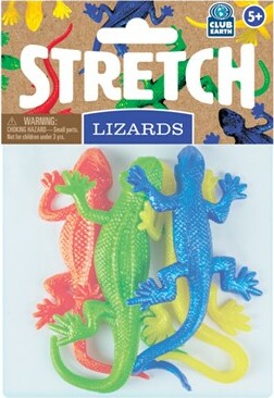 Club Earth Lizards Stretch  (assorted)