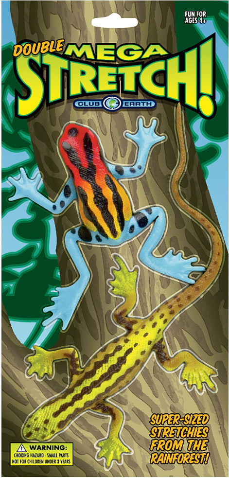 Rainforest Mega Stretch 