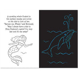 Mermaid Adventure Scratch and Sketch: An Art Activity Book for Artistic Mermaids of All Ages (Art, Activity Kit)