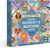 Precious Things Shiny Memory & Matching Game