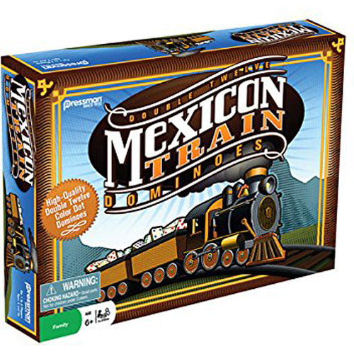 Dominoes: Mexican Train Game