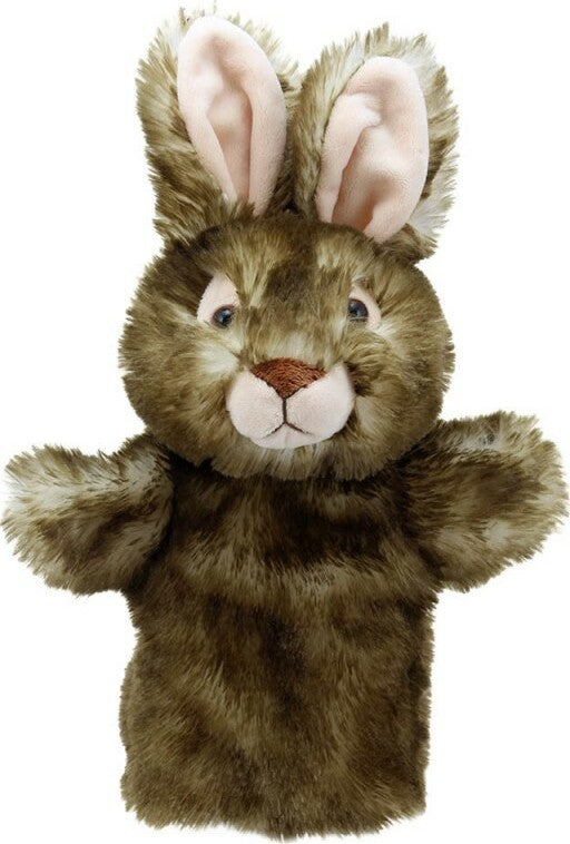 Animal Puppet Buddies - Rabbit (Wild)