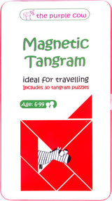 Magnetic Travel Game - Tanagram