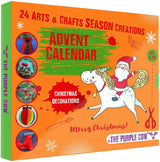 Art & Craft Projects Advent Calendar