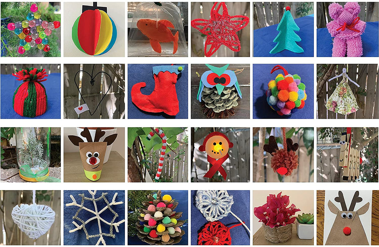 Art & Craft Projects Advent Calendar