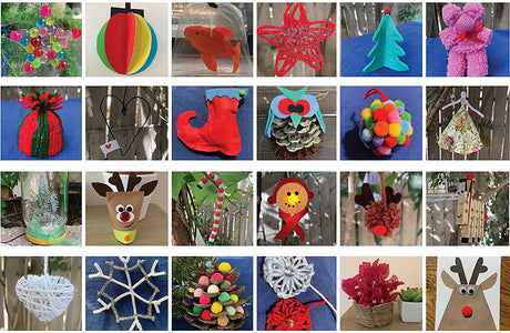 Art & Craft Projects Advent Calendar