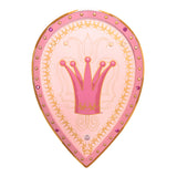 Lion Touch Queen Rosa Shield