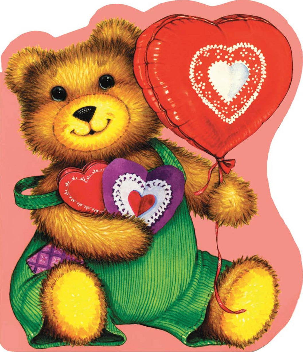 Corduroy's Valentine's Day