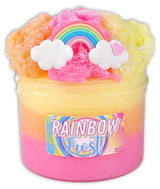 Rainbow Frost Dope Slimes