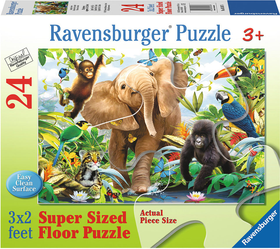MagnaShapes Puzzle – Turner Toys