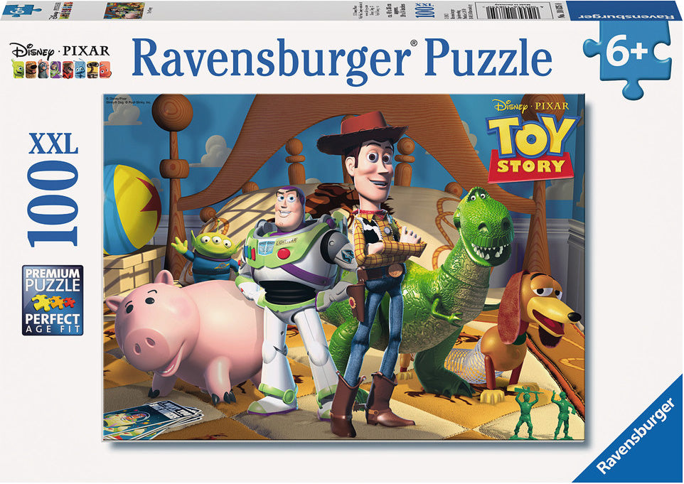 Disney Pixar: Toy Story (100 pc Puzzle)