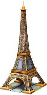 Eiffel Tower (216 pc Puzzle) 