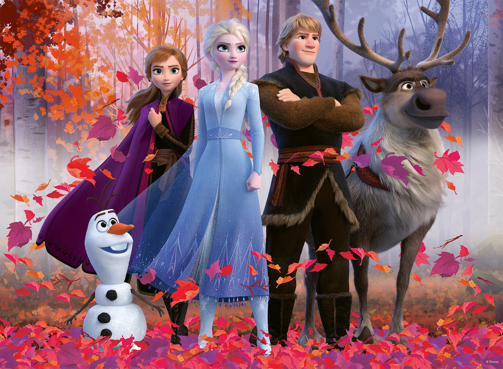 Frozen 2: Magic Of The Forest