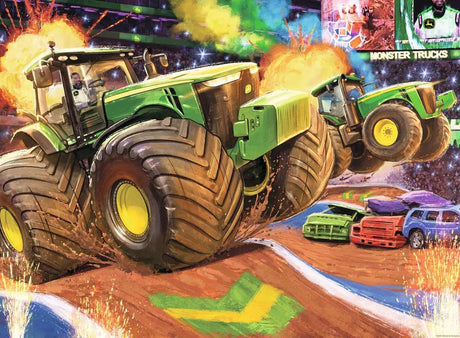 John Deere Big Wheels