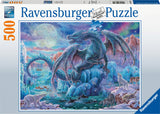 Mystical Dragons (500 pc Puzzle)