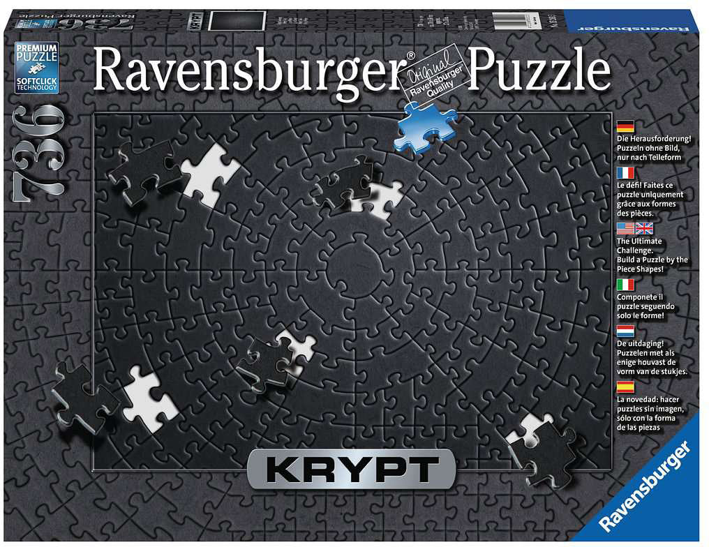 Krypt - Black 