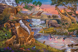 Animal Kingdom (3000 pc Puzzle)