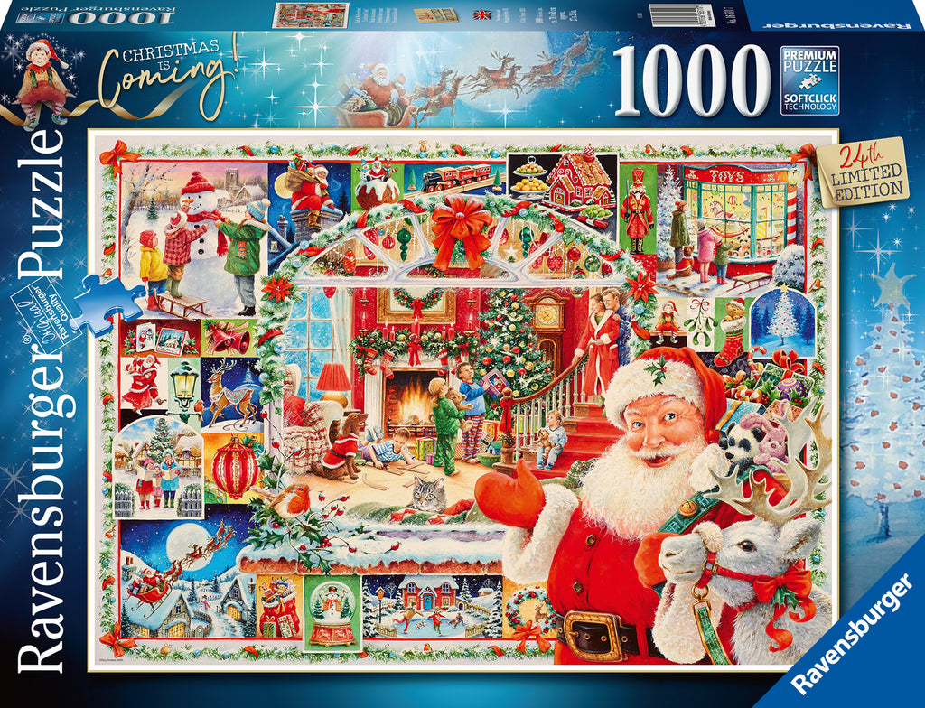 Christmas Is Coming! (1000 Pc