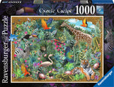 Exotic Escape (1000 pc Puzzle)