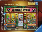 Vintage Vinyl (1000 pc Puzzles)