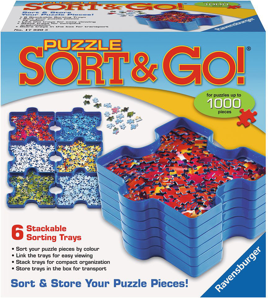 Puzzle Sort & Go!       