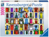 Doors of the World  (1000 pc Puzzle)