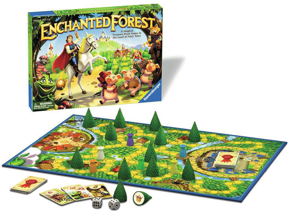 Enchanted Forest