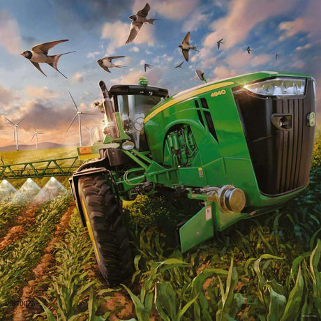 Seasons Of John Deere