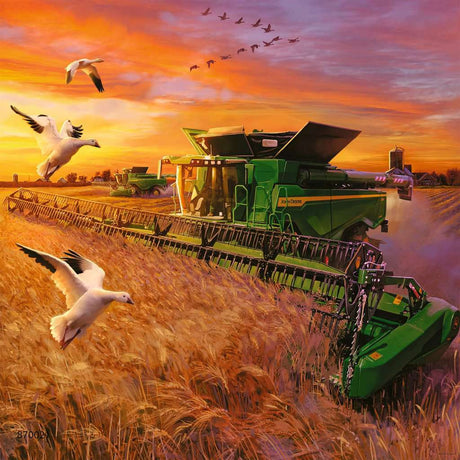 Seasons Of John Deere